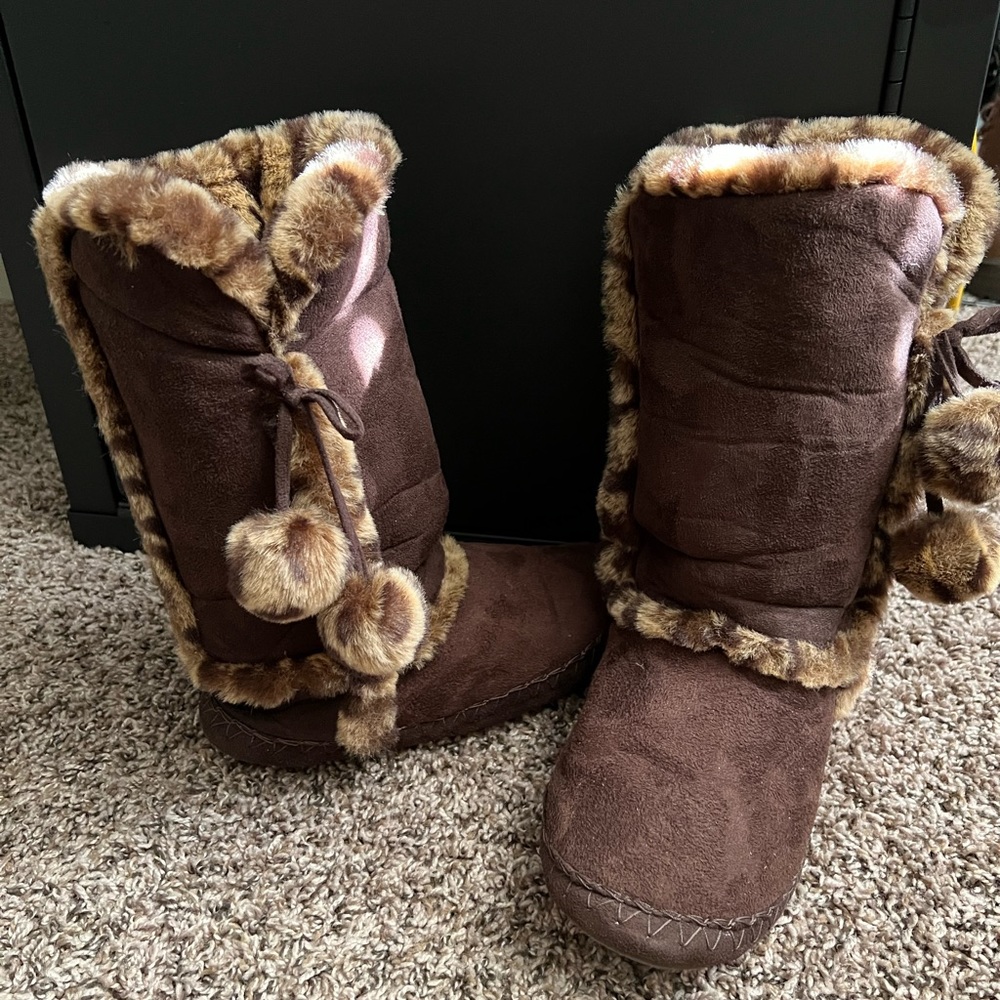 Jessica Simpson slippers